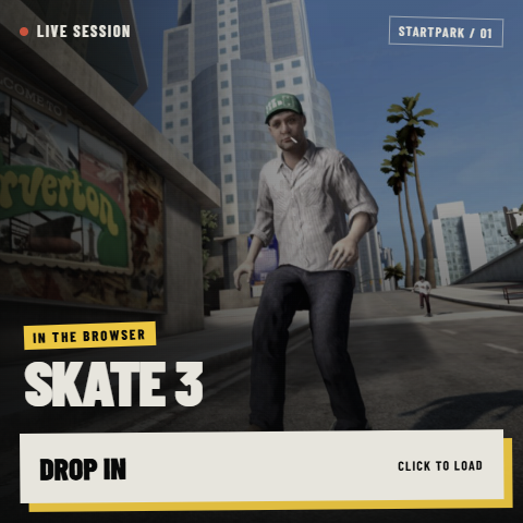 Drop In — Super-Ultra Mega-Park